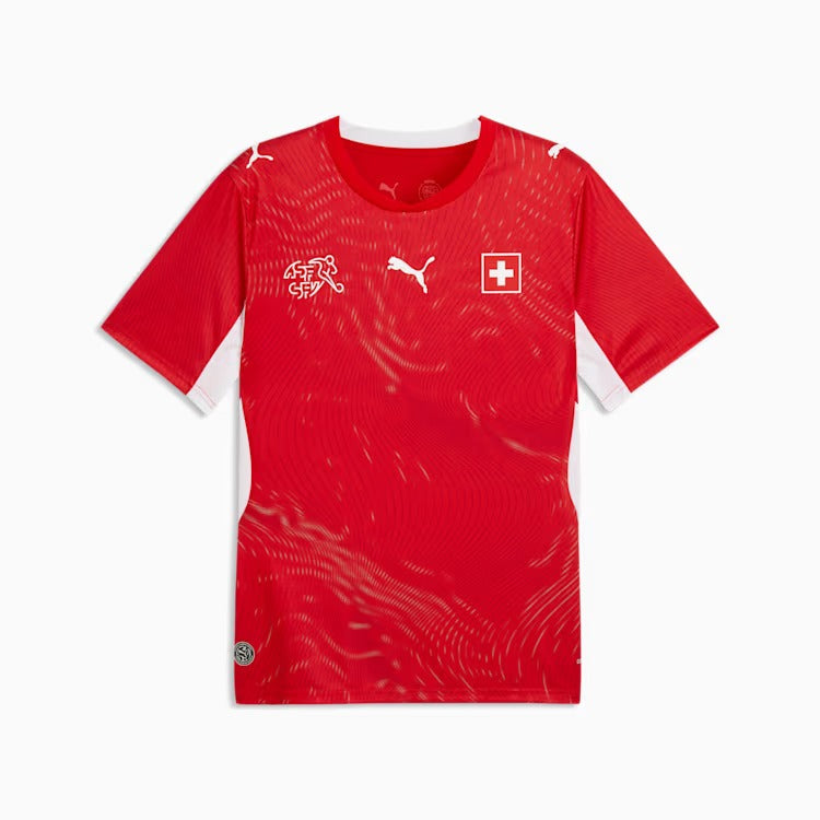 Camisa Suíça 2026/27 I - foto 5