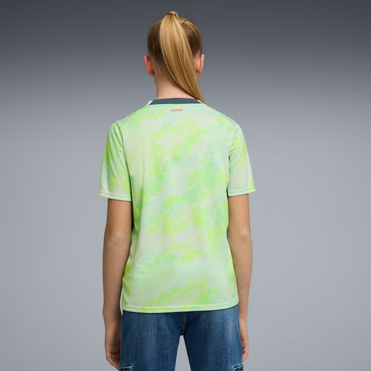 Camisa Infantil Suíça 2026/27 II - foto 4