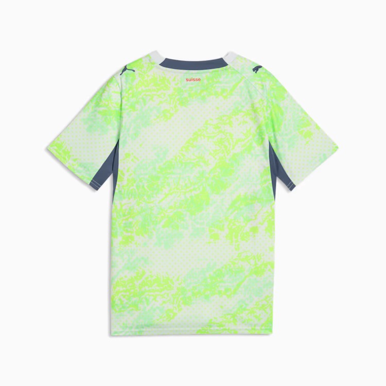 Camisa Infantil Suíça 2026/27 II - foto 6