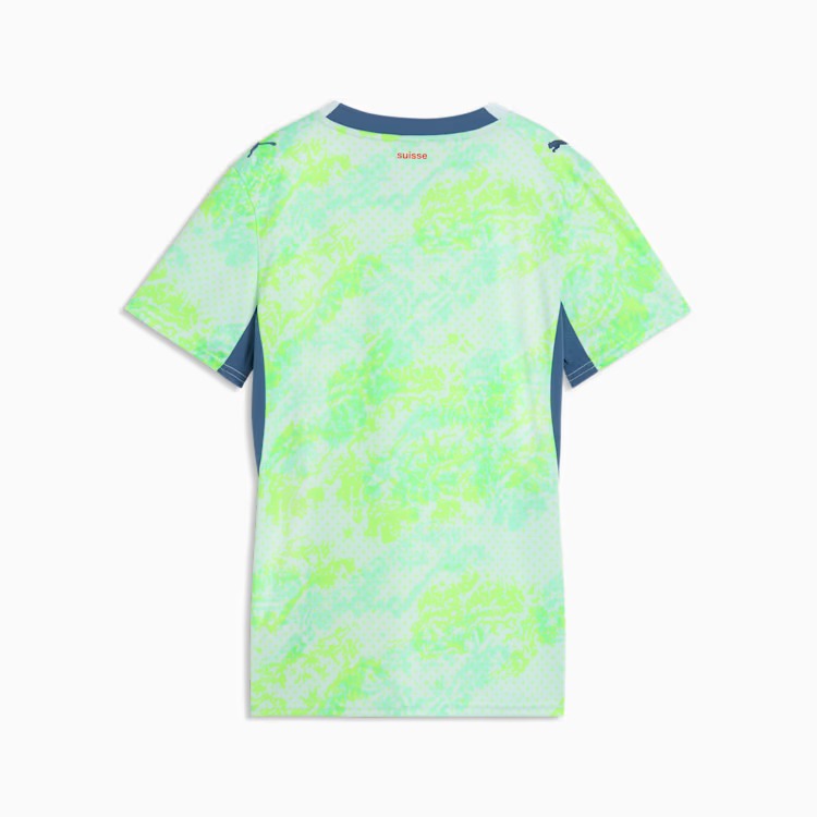 Camisa Feminina Suíça 2026/27 II - foto 5