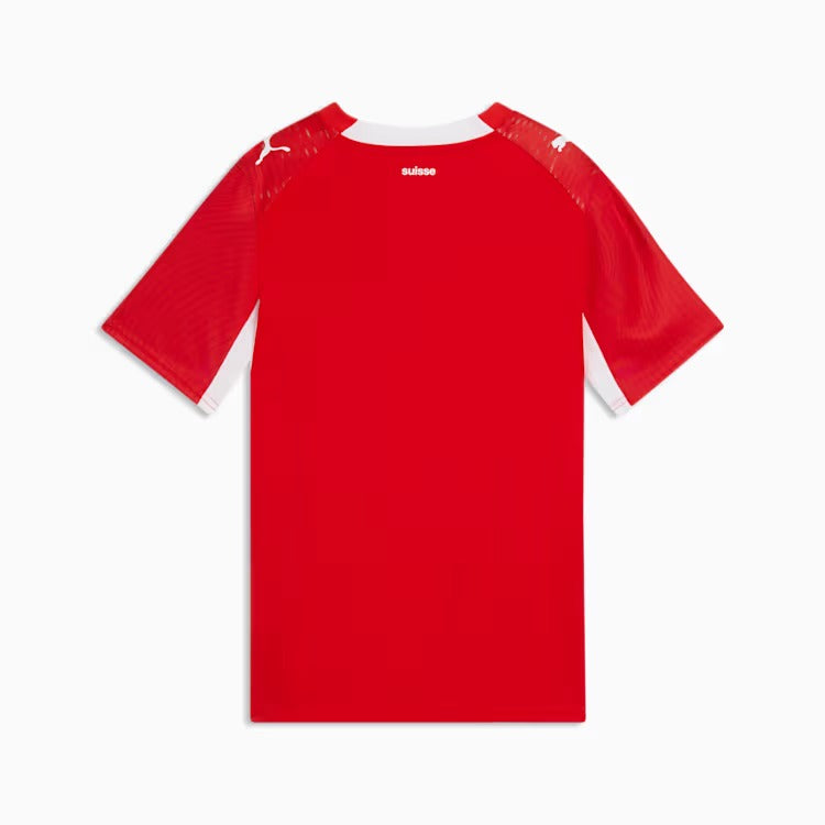 Camisa Infantil Suíça 2026/27 I - foto 6