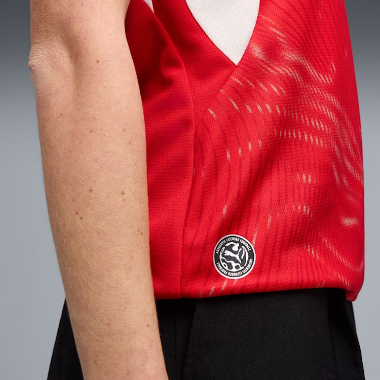 Camisa Feminina Suíça 2026/27 I - foto 4