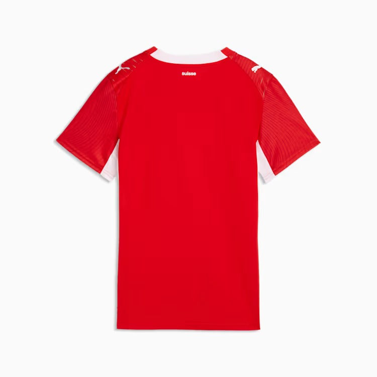 Camisa Feminina Suíça 2026/27 I - foto 6