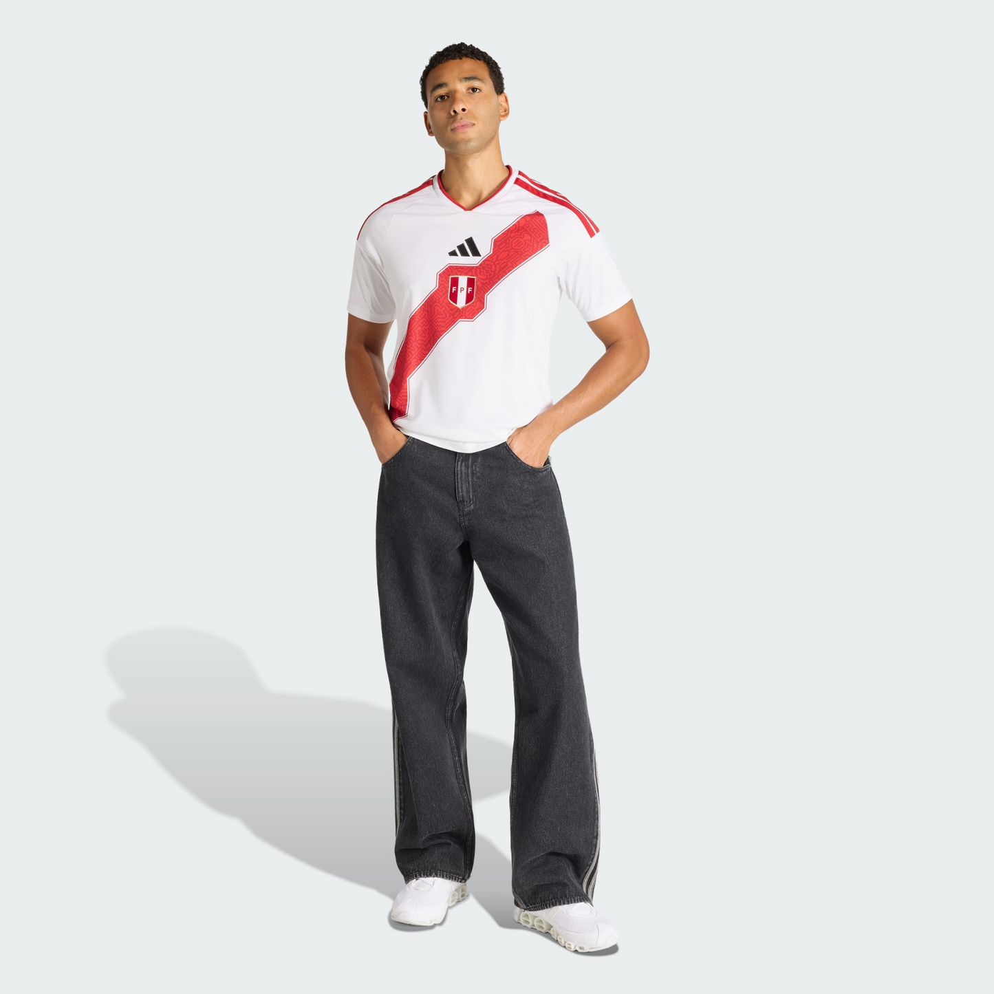 Camisa Adidas Peru 2026/27 I - foto 3