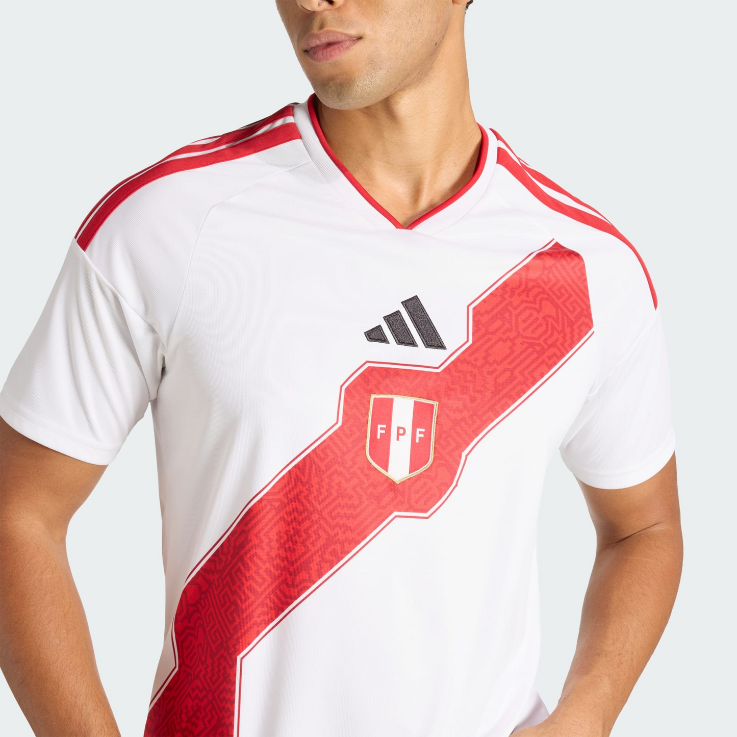 Camisa Adidas Peru 2026/27 I - foto 6