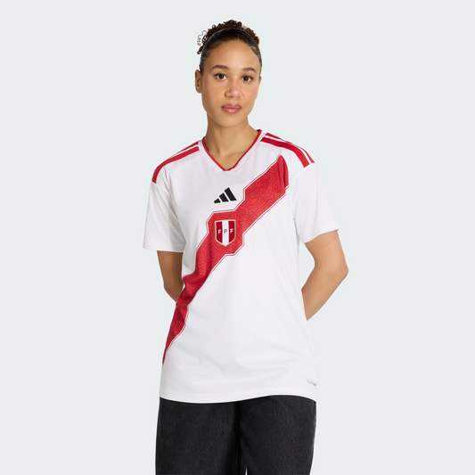 Camisa Feminina Peru 2026/27 I - foto 1