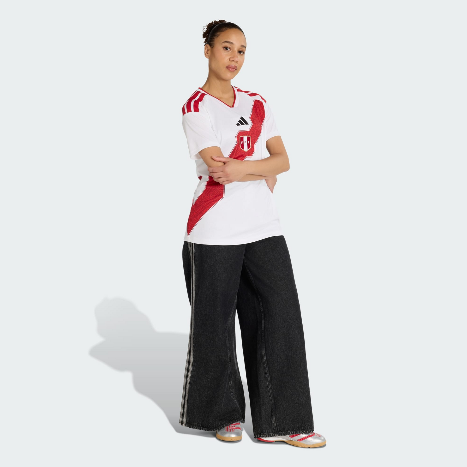 Camisa Feminina Peru 2026/27 I - foto 6