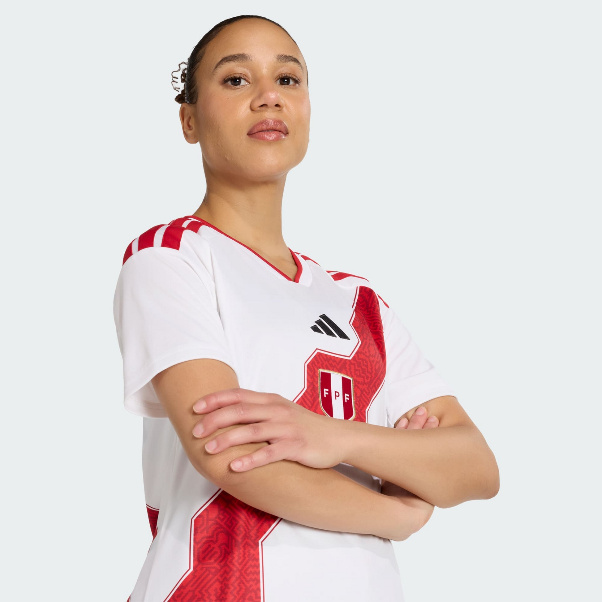 Camisa Feminina Peru 2026/27 I - foto 4