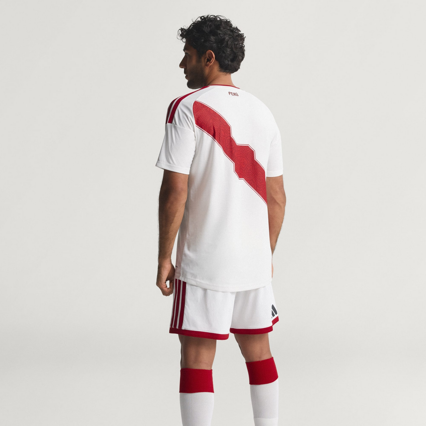 Camisa Peru 2026/27 I Jogador - foto 5