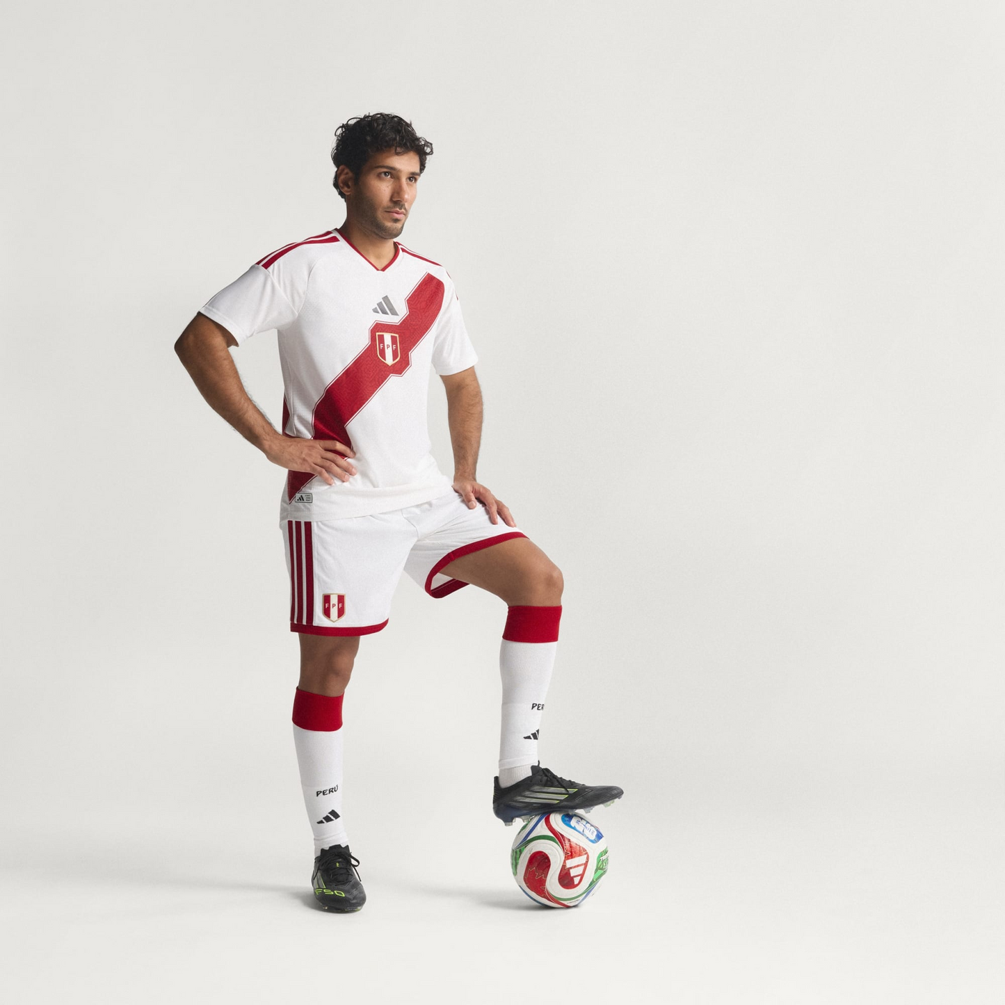 Camisa Peru 2026/27 I Jogador - foto 6