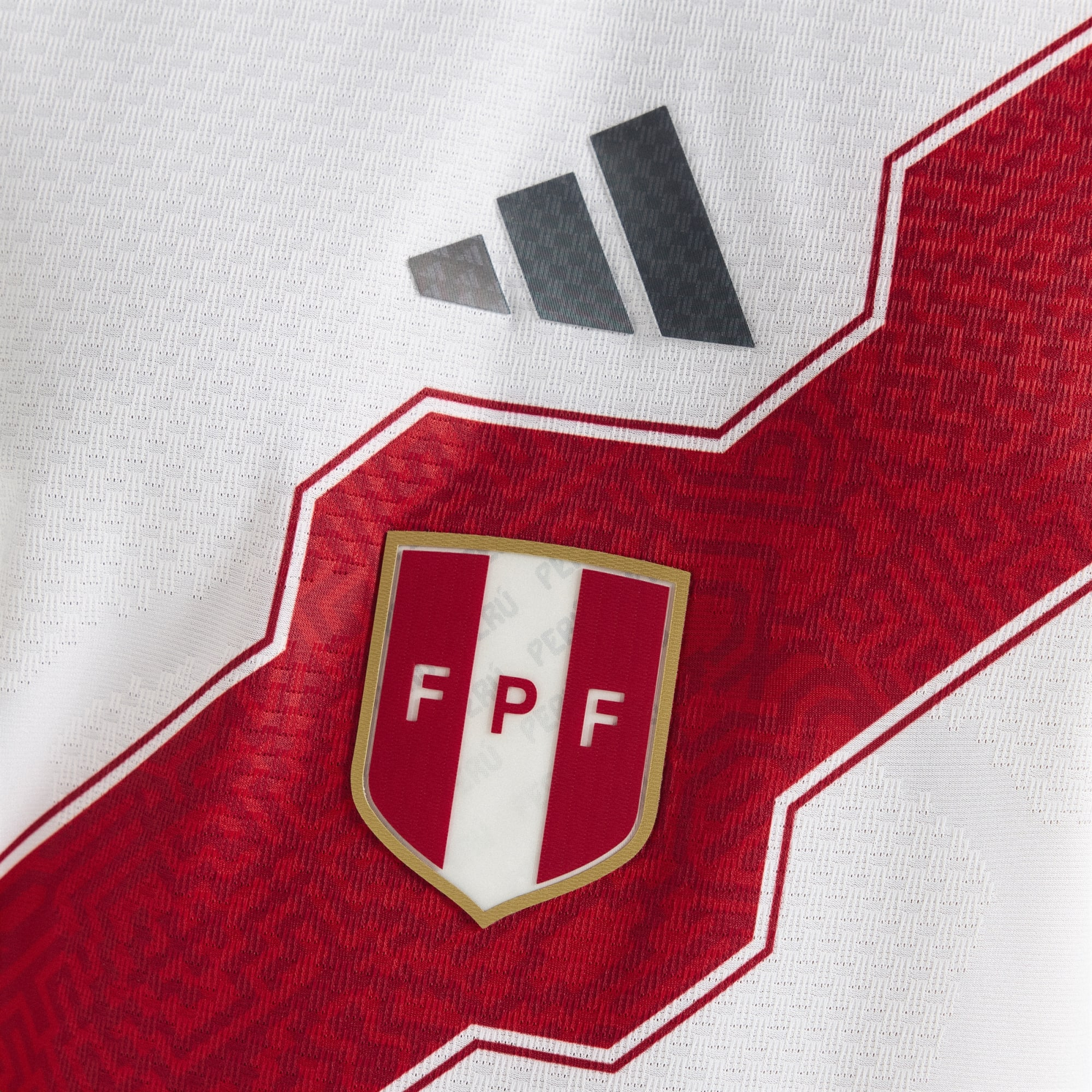 Camisa Peru 2026/27 I Jogador - foto 4