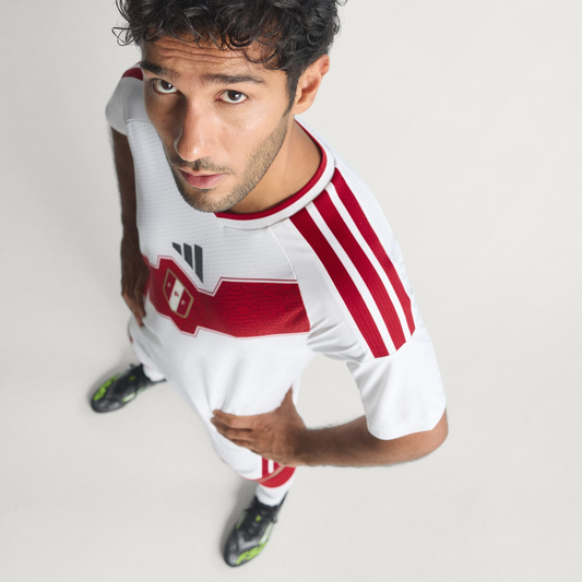 Camisa Peru 2026/27 I Jogador - foto 1