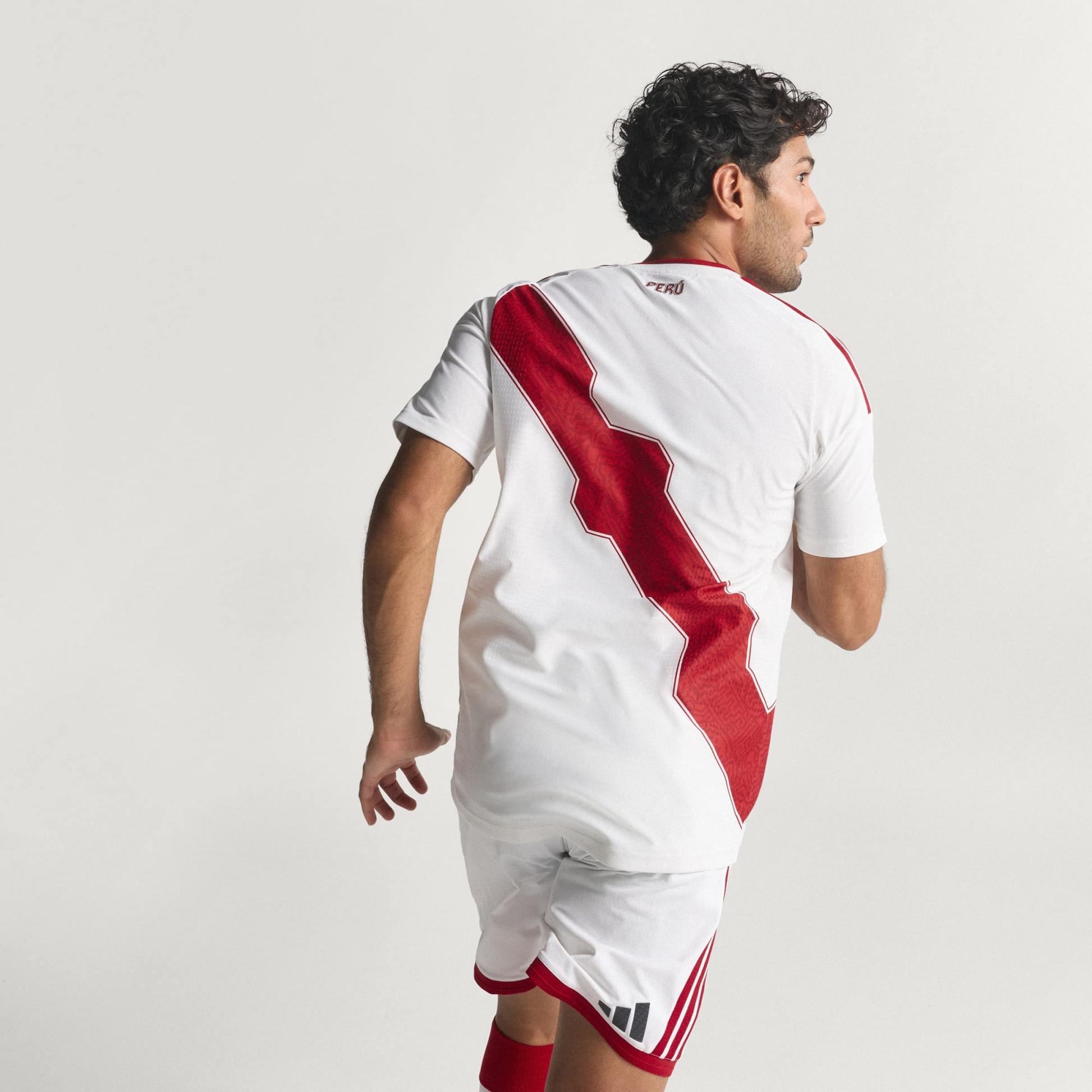 Camisa Peru 2026/27 I Jogador - foto 7