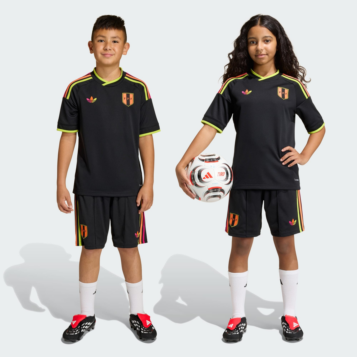 Conjunto Infantil Peru 2026/27 II Kit - foto 1