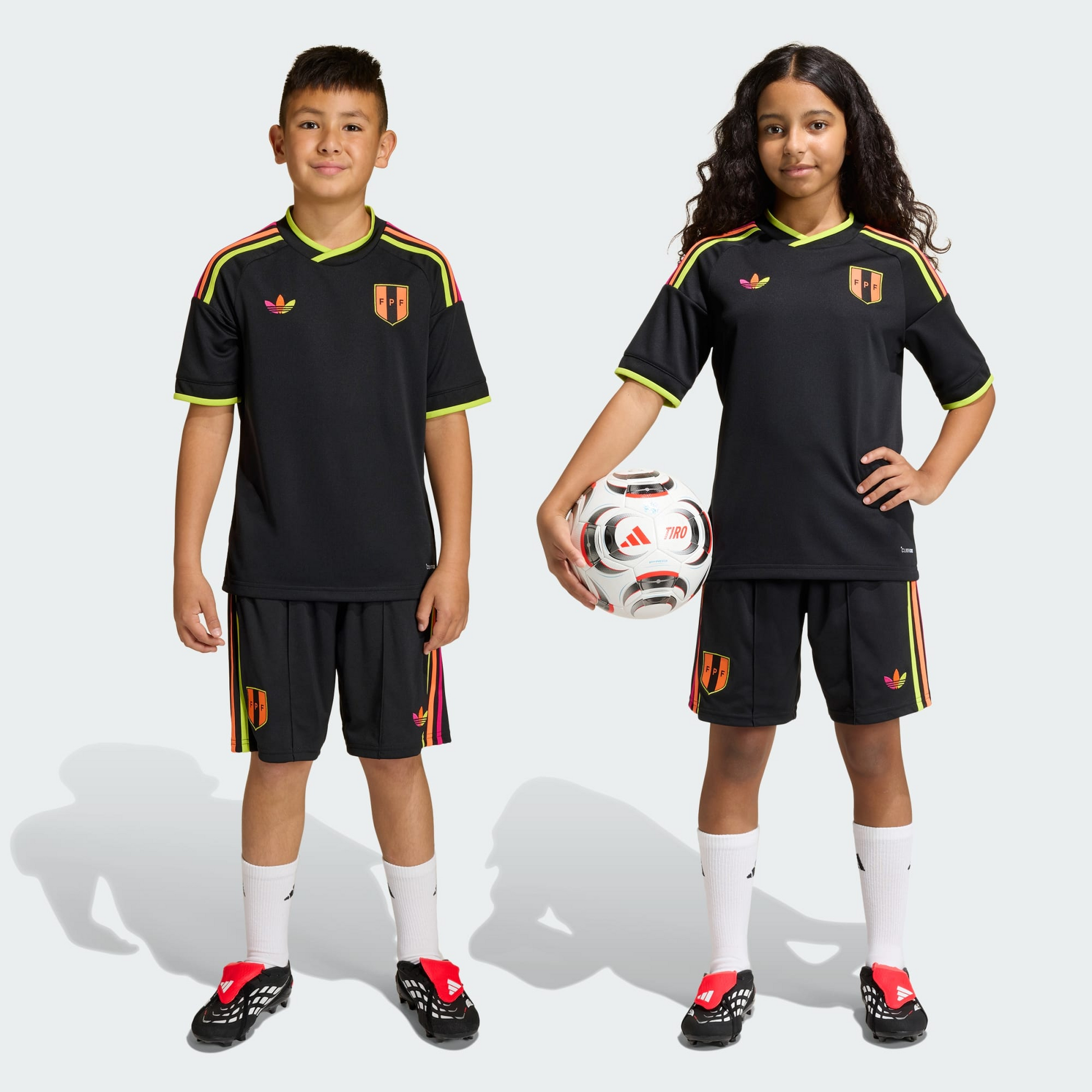 Conjunto Infantil Peru 2026/27 II Kit - foto 1