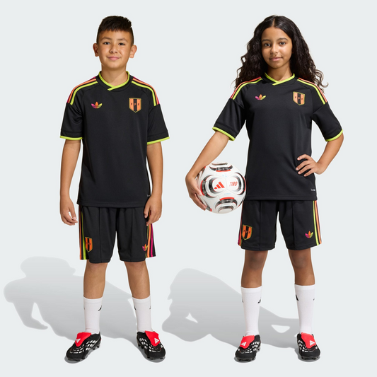 Conjunto Infantil Peru 2026/27 II Kit - foto 1