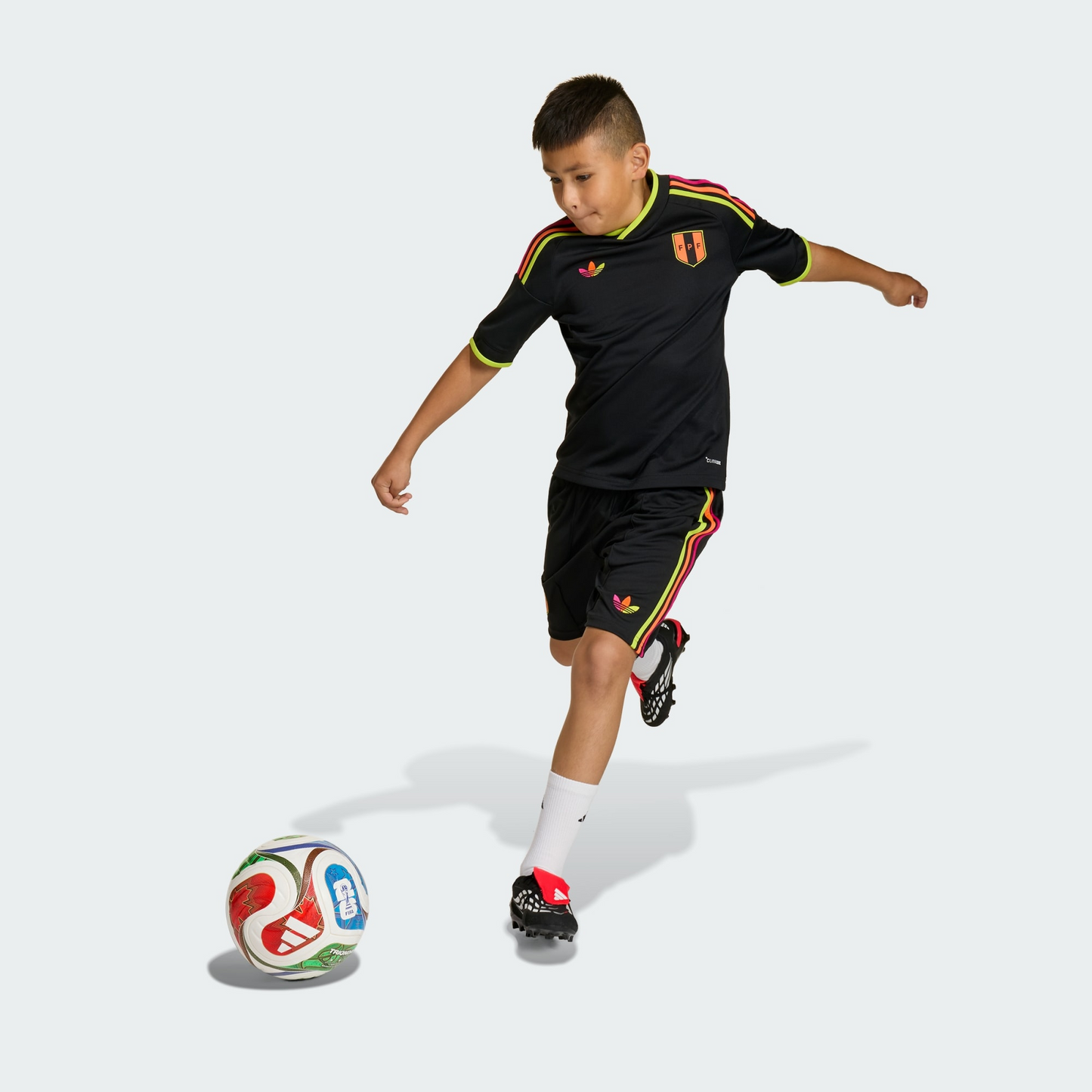Conjunto Infantil Peru 2026/27 II Kit - foto 3