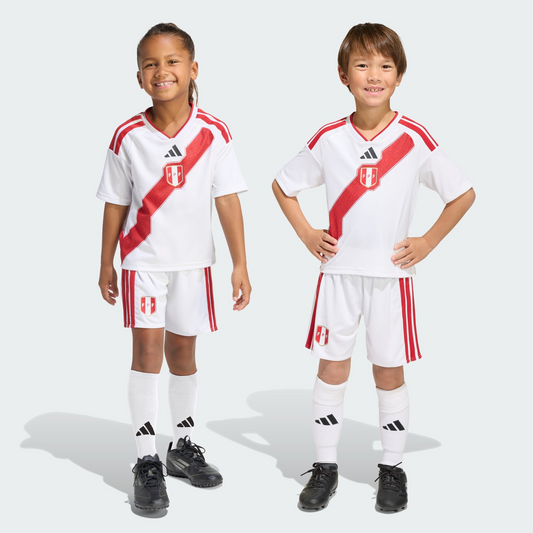Conjunto Infantil Peru 2026/27 I Kit - foto 1