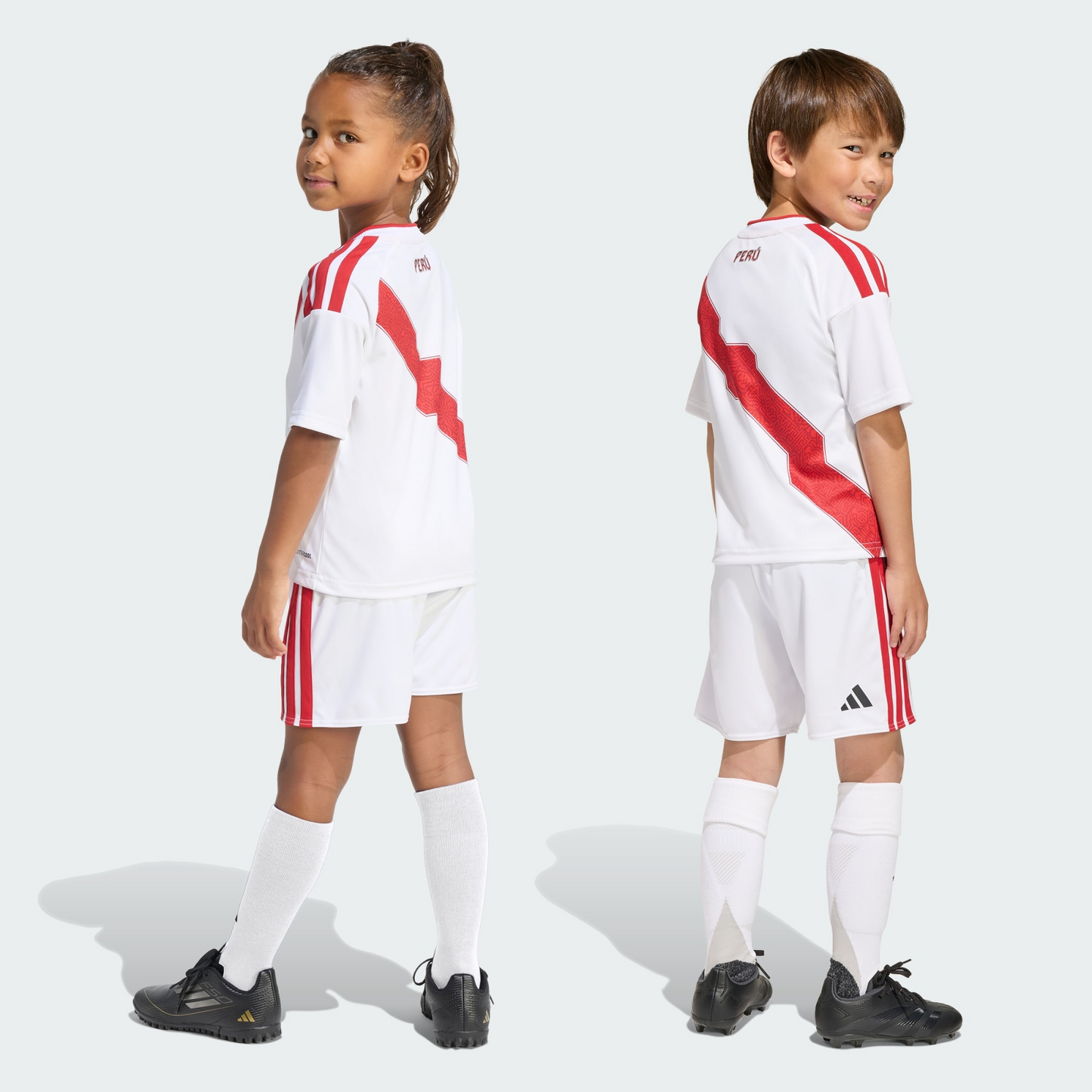 Conjunto Infantil Peru 2026/27 I Kit - foto 4