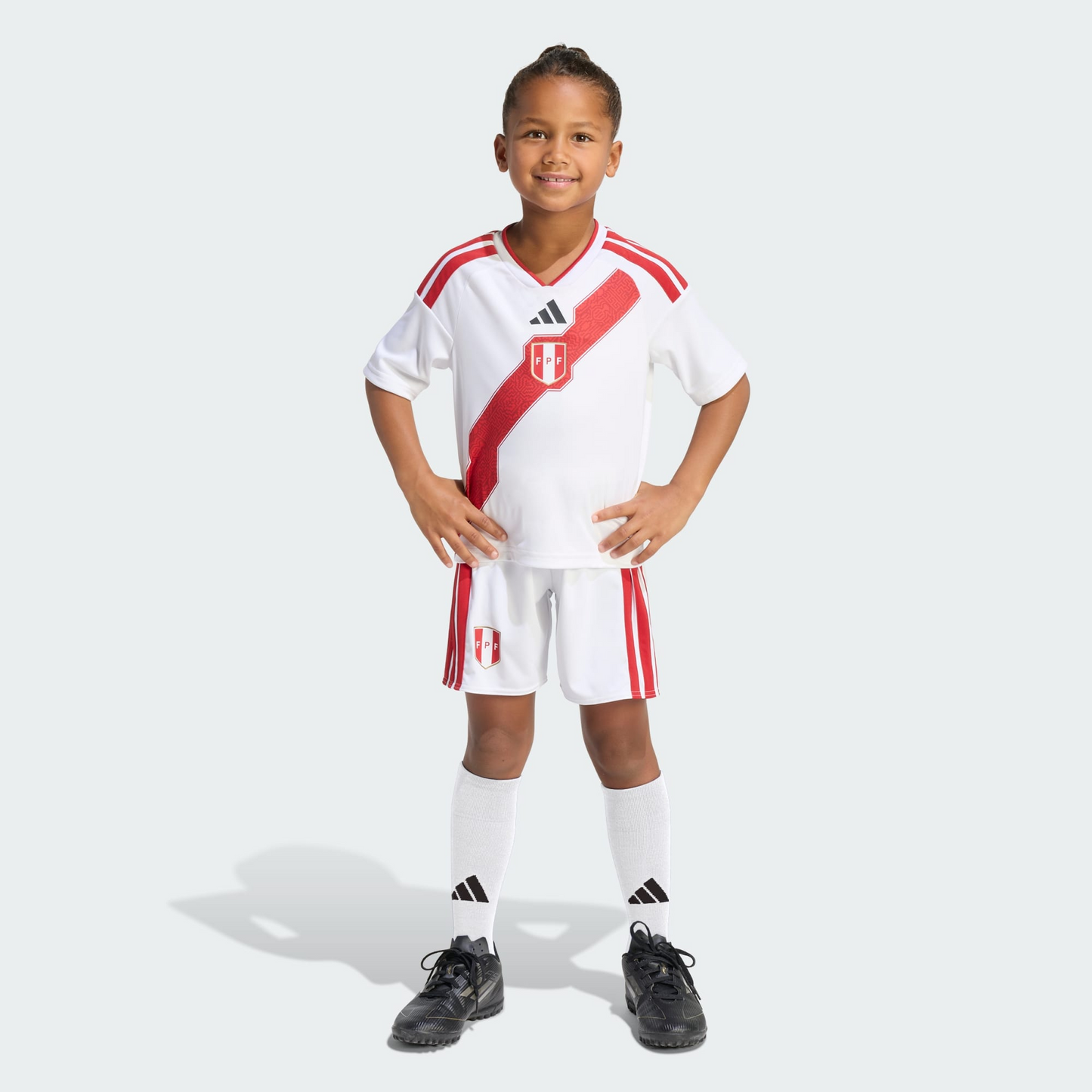 Conjunto Infantil Peru 2026/27 I Kit - foto 2