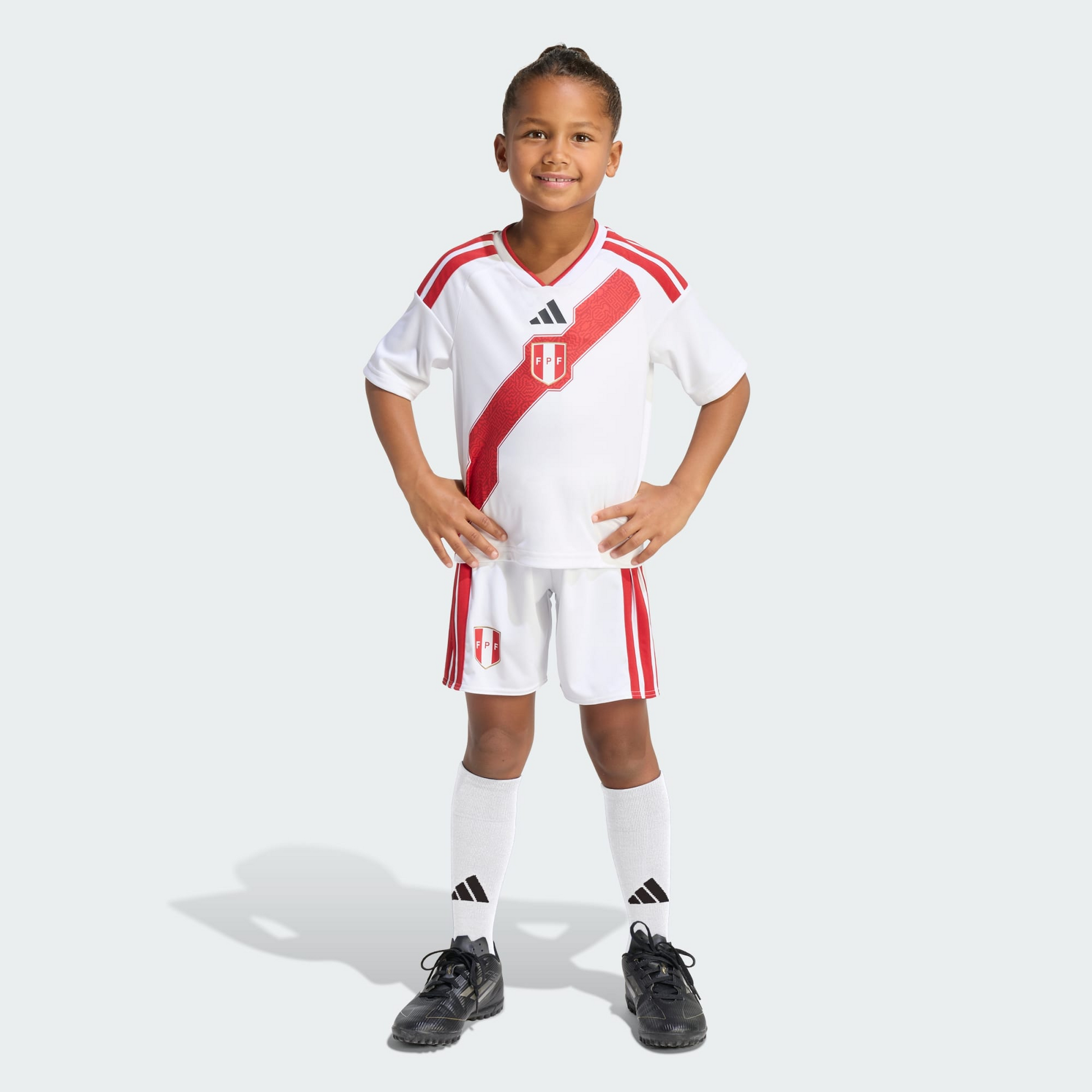 Conjunto Infantil Peru 2026/27 I Kit - foto 2