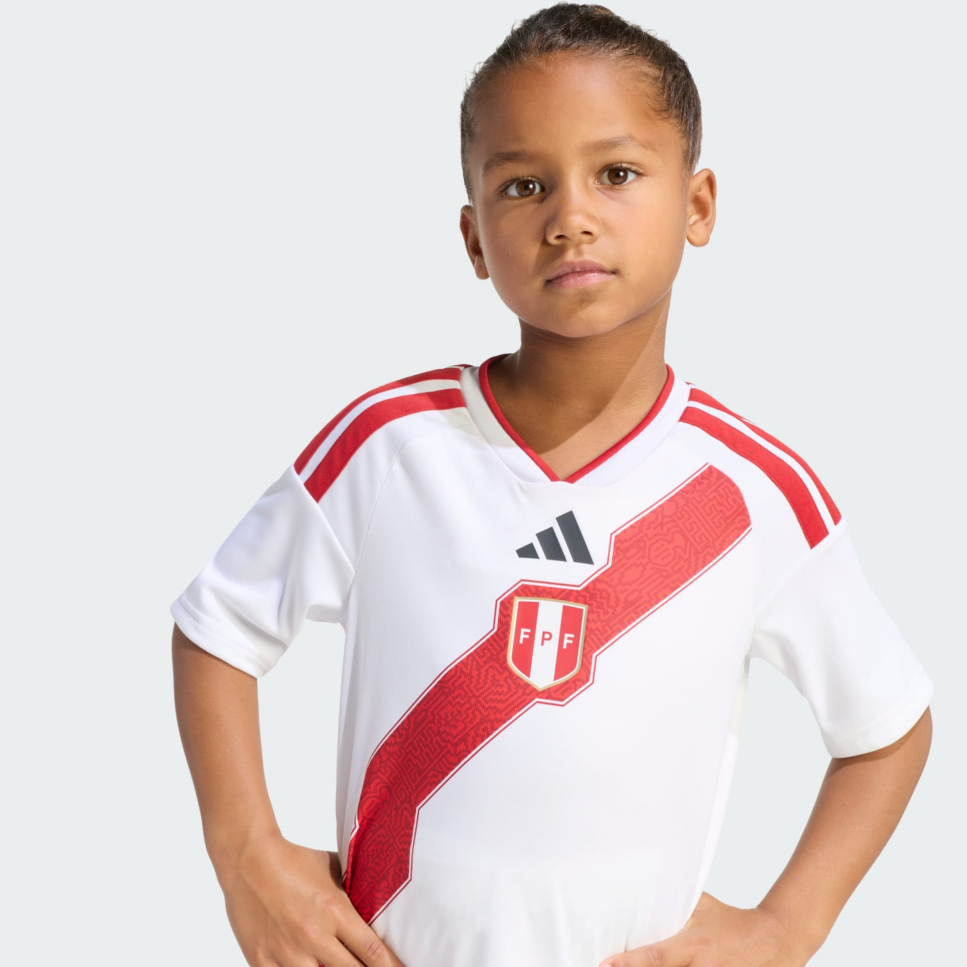 Conjunto Infantil Peru 2026/27 I Kit - foto 3