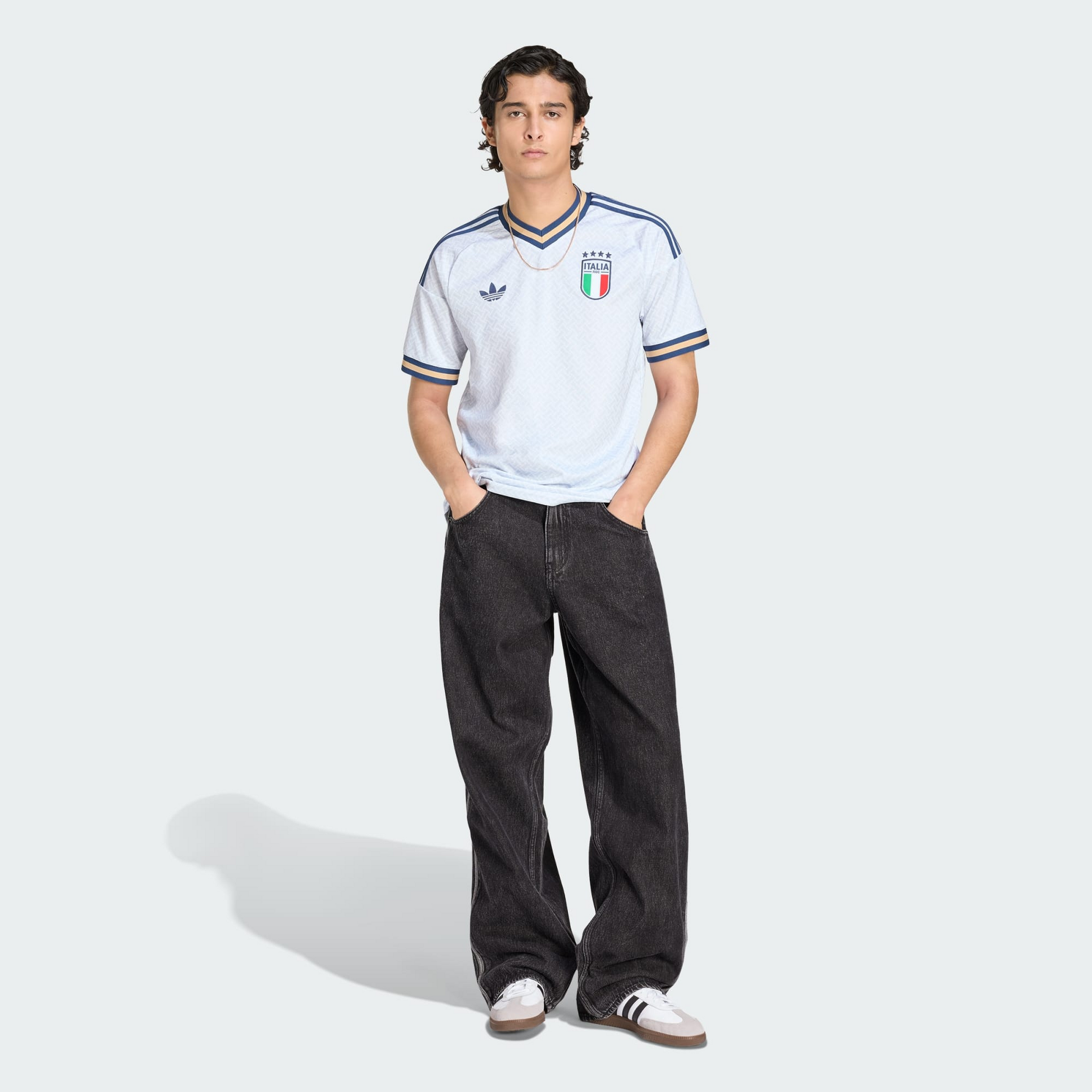 Camisa Itália 2026/27 II - foto 3