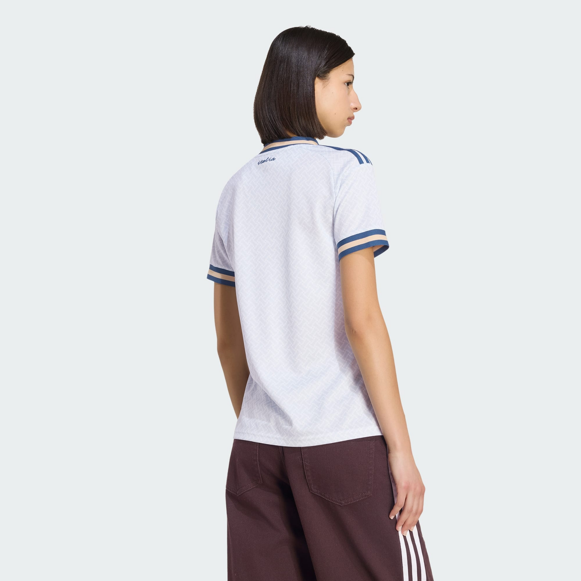 Camisa Feminina Itália 2026/27 II - foto 2