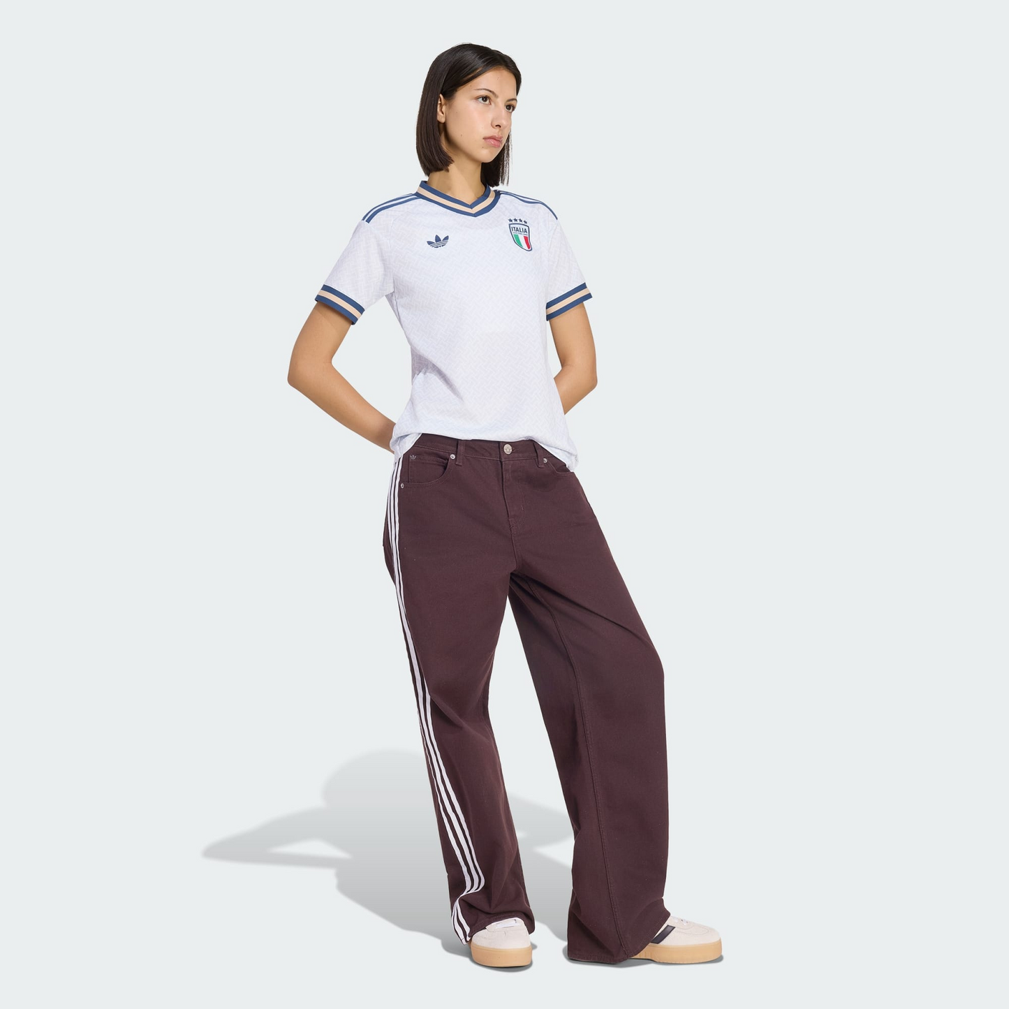 Camisa Feminina Itália 2026/27 II - foto 5