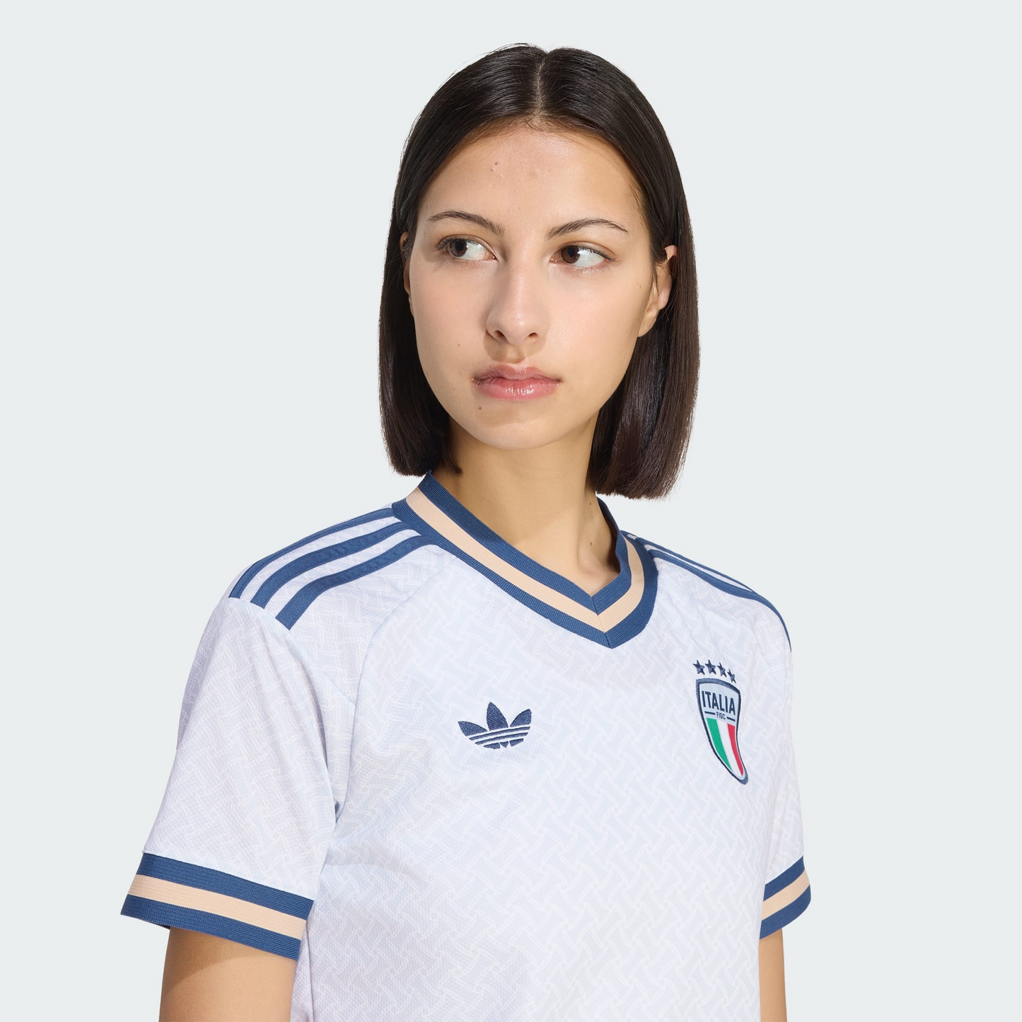Camisa Feminina Itália 2026/27 II - foto 3