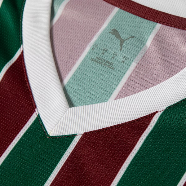Camisa Puma Fluminense 2026/27 I - foto 5