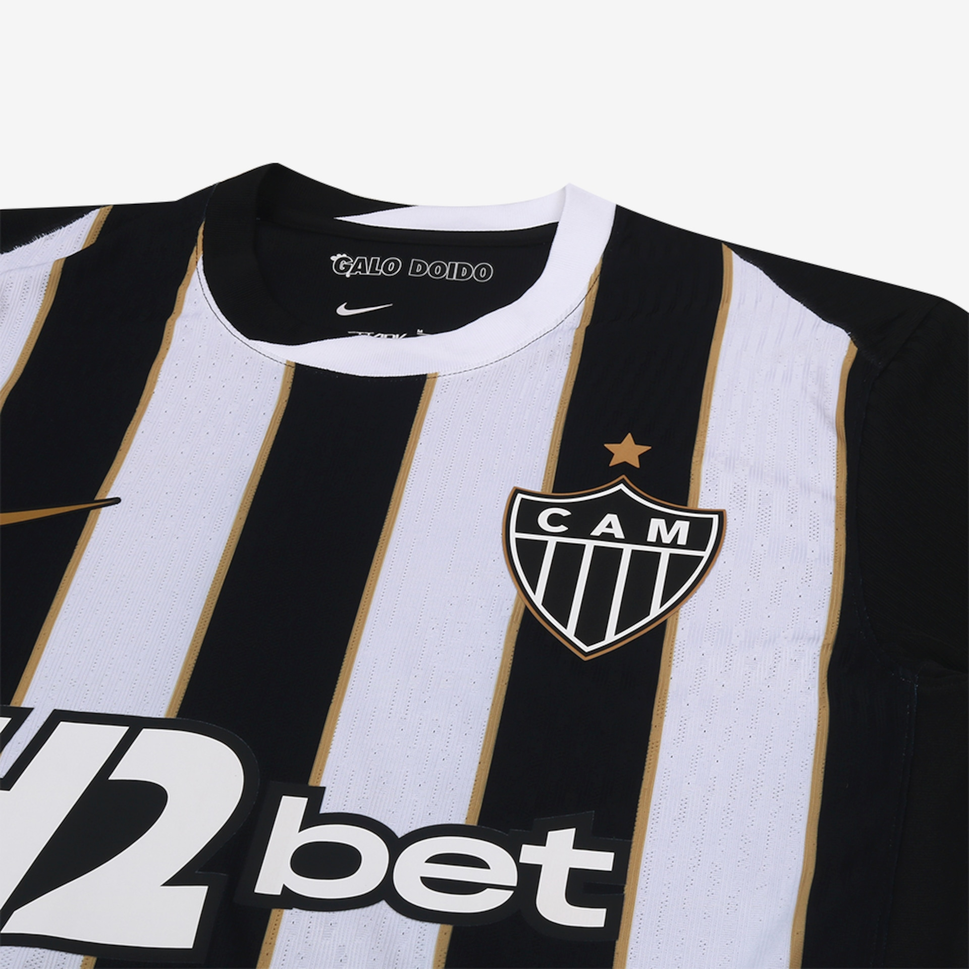 Camisa Atlético Mineiro 2026/27 I Jogador - foto 6
