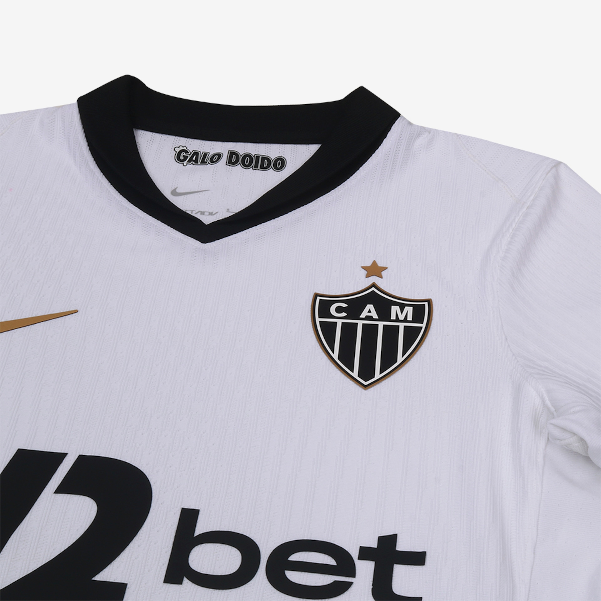Camisa Atlético Mineiro 2026/27 II Jogador - foto 4