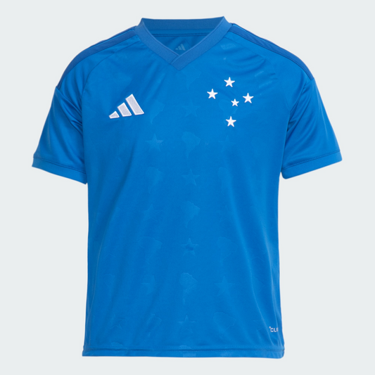 Conjunto Infantil Cruzeiro 2026/27 I - foto 1