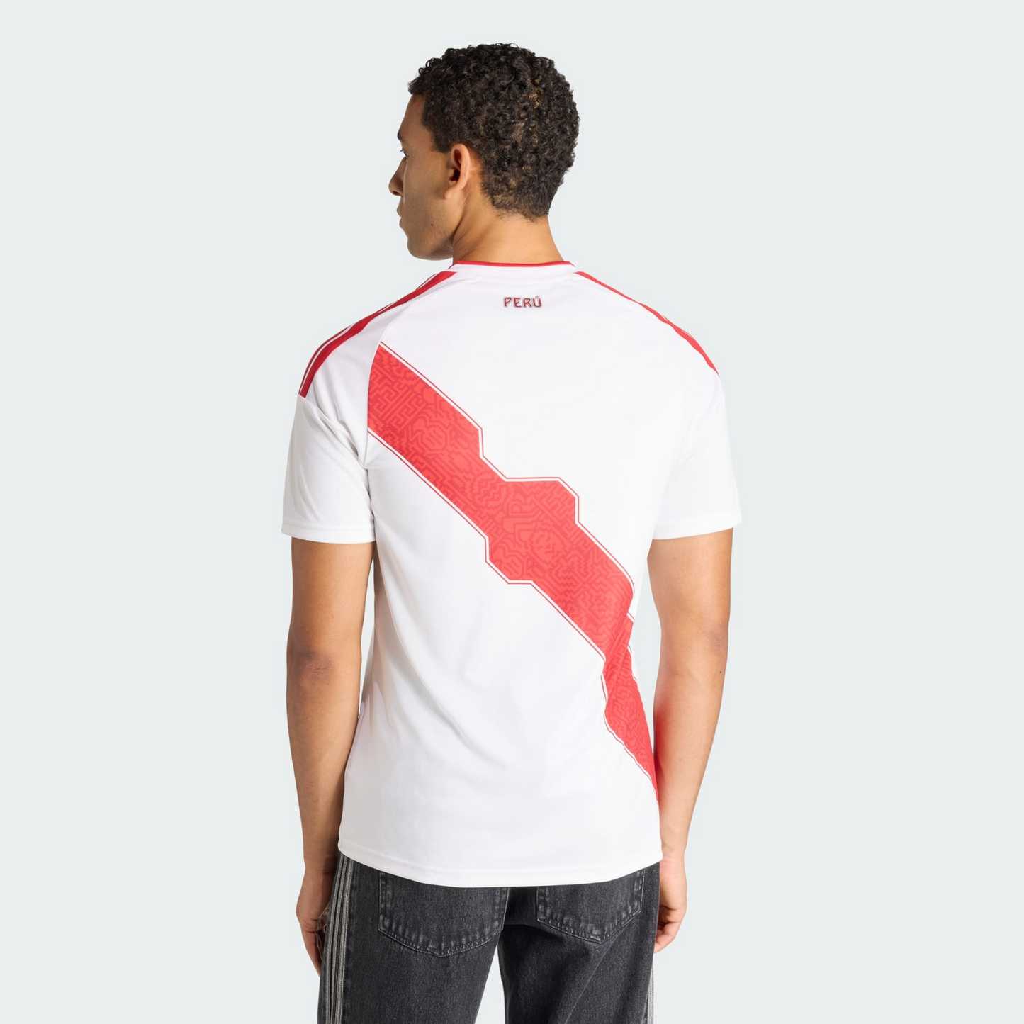 Camisa Adidas Peru 2026/27 I - foto 2