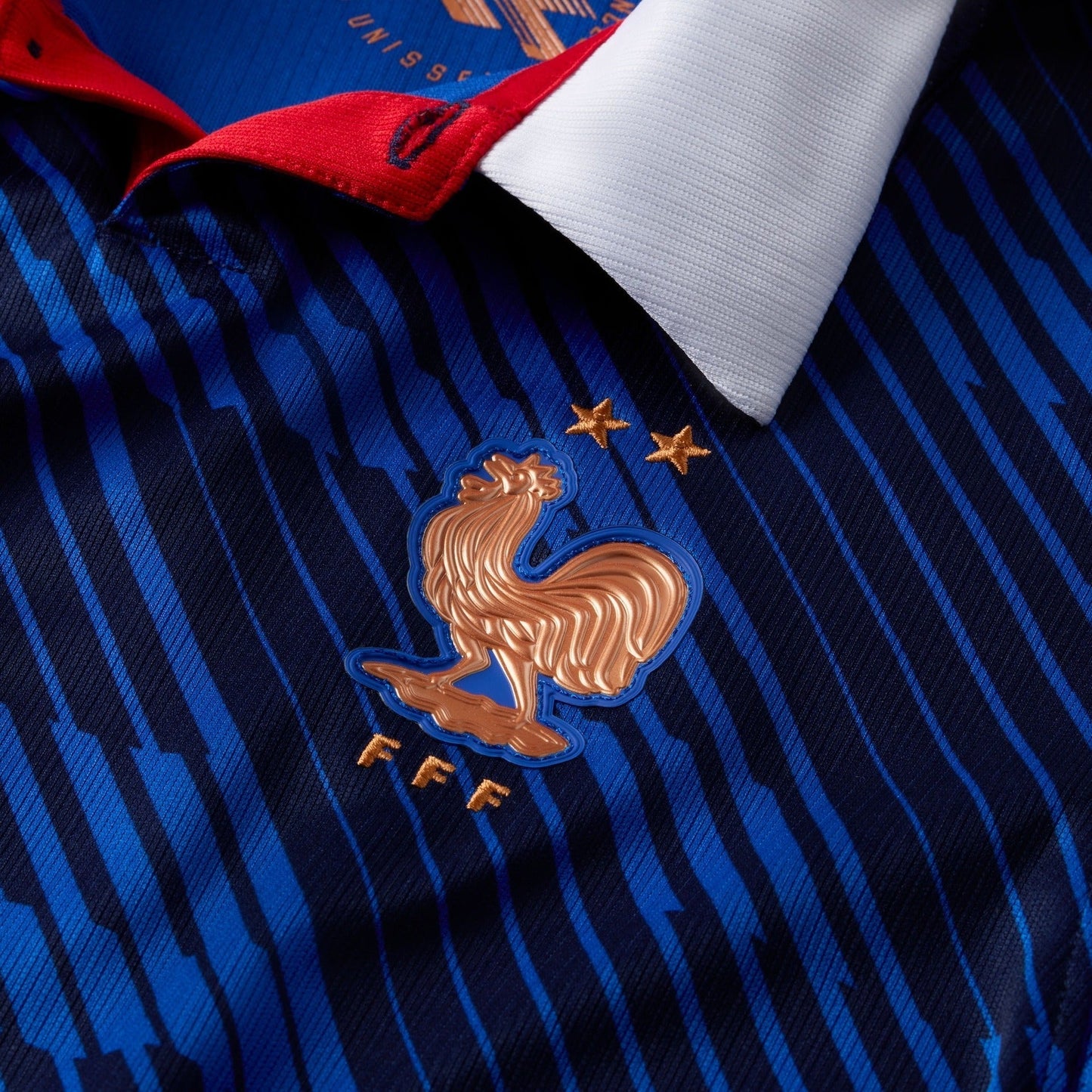 Conjunto Infantil França 2026/27 I Kit - foto 7