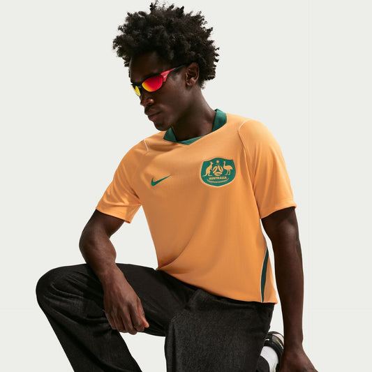Camisa Austrália 2026/27 I - foto 1