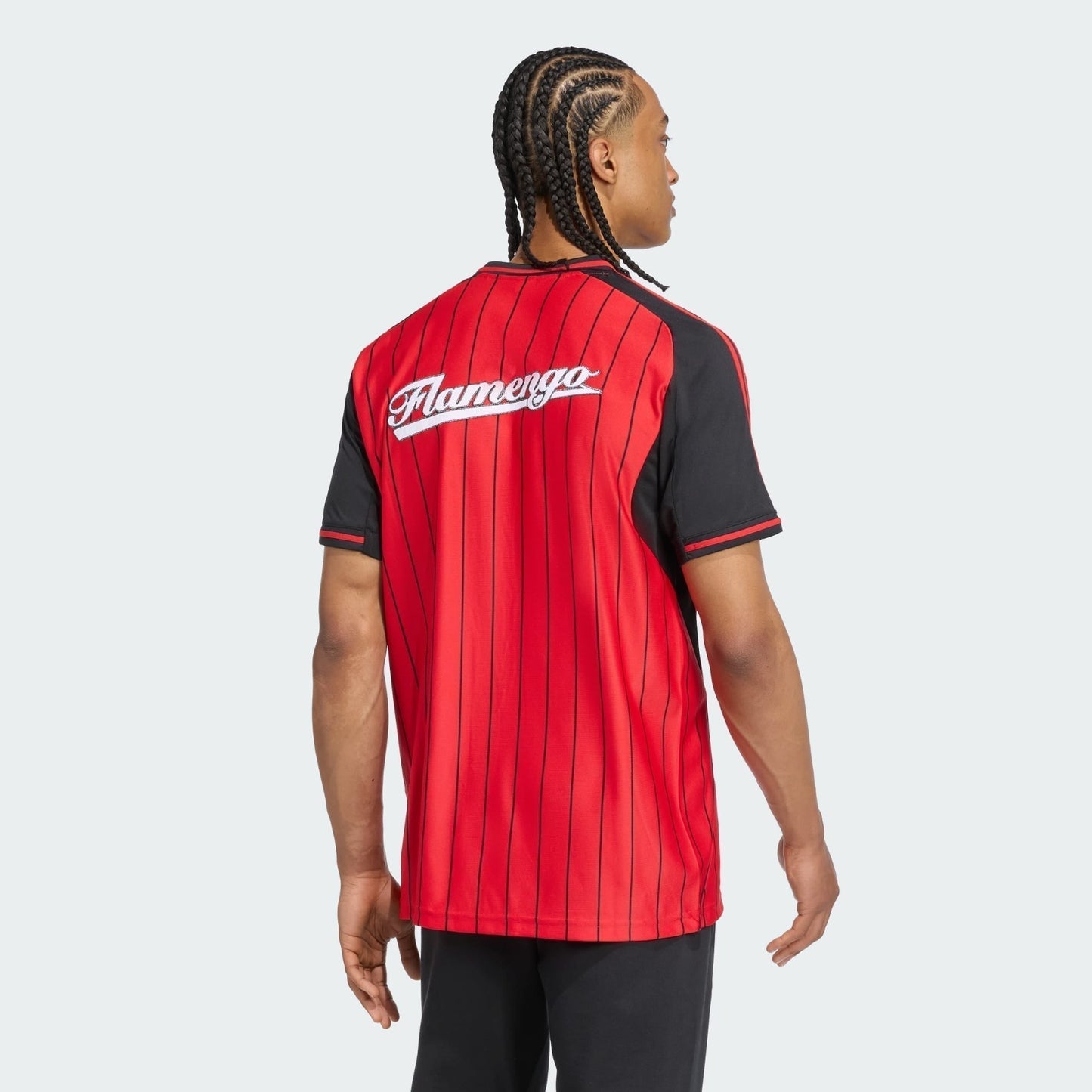 Camisa Adidas Flamengo 2025/26 US Pack - foto 3