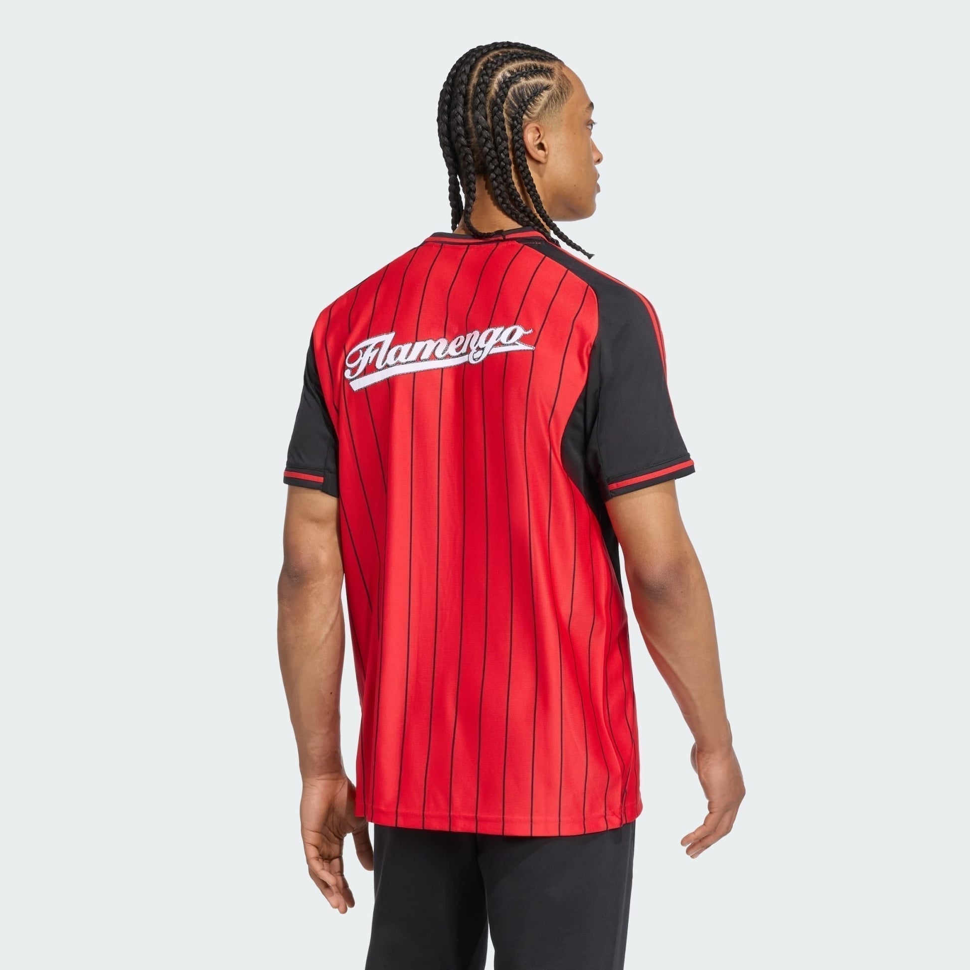 Camisa Adidas Flamengo 2025/26 US Pack - foto 3
