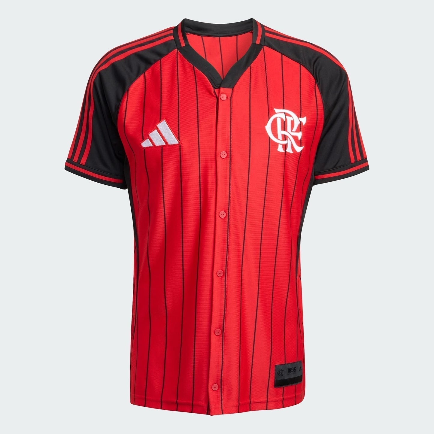 Camisa Adidas Flamengo 2025/26 US Pack - foto 4
