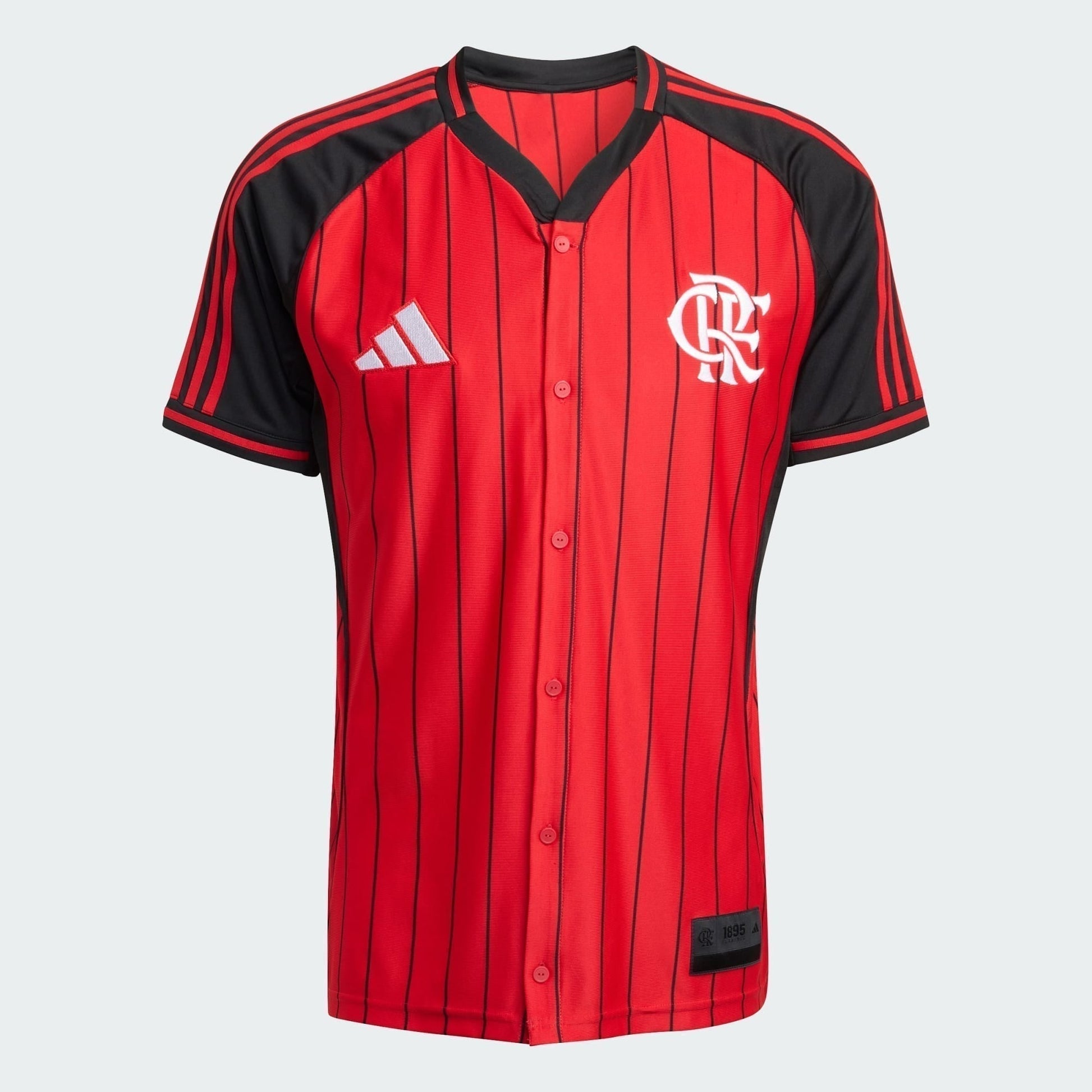 Camisa Adidas Flamengo 2025/26 US Pack - foto 4