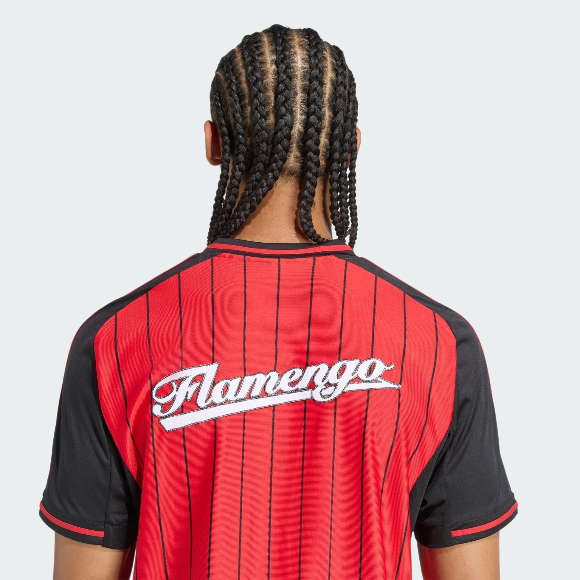 Camisa Adidas Flamengo 2025/26 US Pack - foto 6