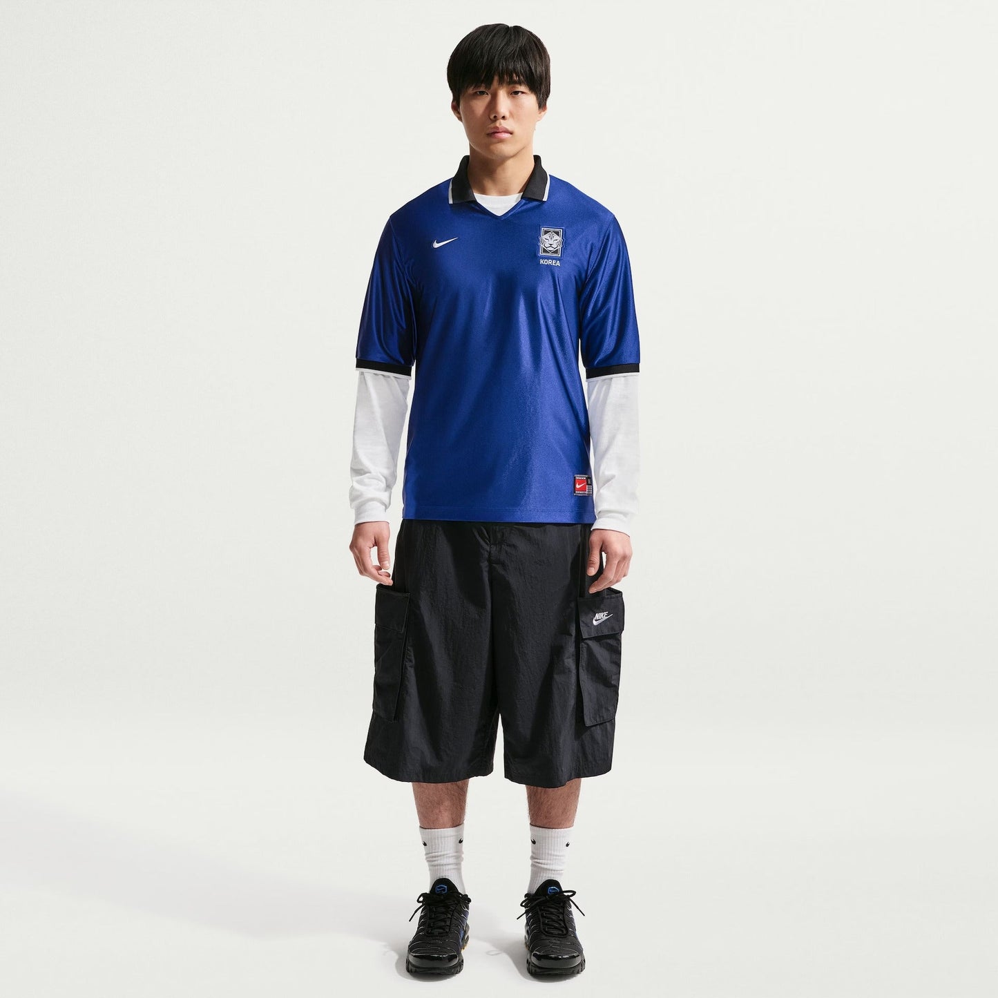 Camiseta Coréia do Sul Dri-FIT Nike Energy Masculina - foto 2