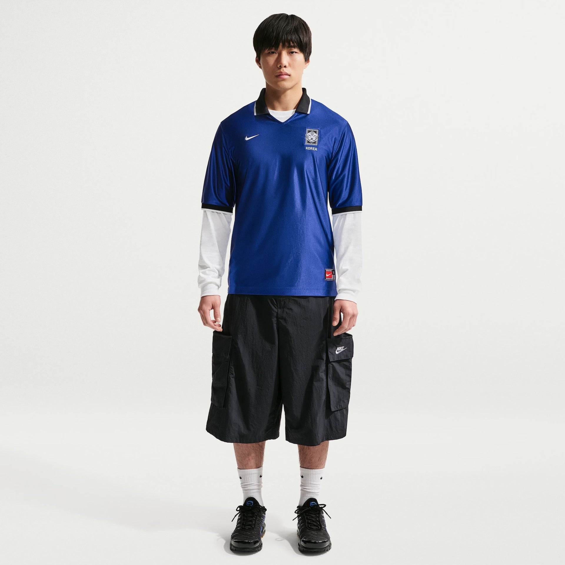 Camiseta Coréia do Sul Dri-FIT Nike Energy Masculina - foto 2