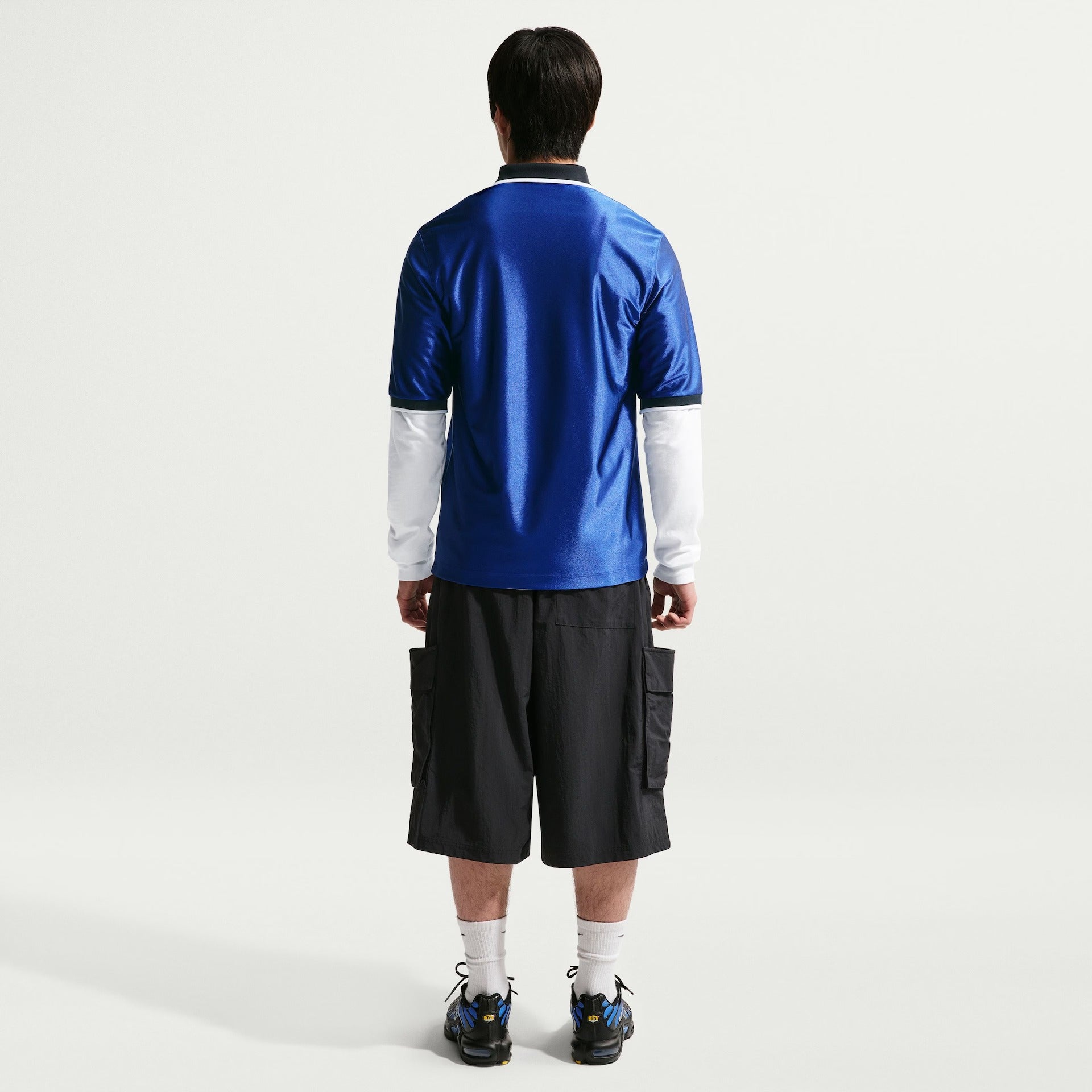 Camiseta Coréia do Sul Dri-FIT Nike Energy Masculina - foto 4