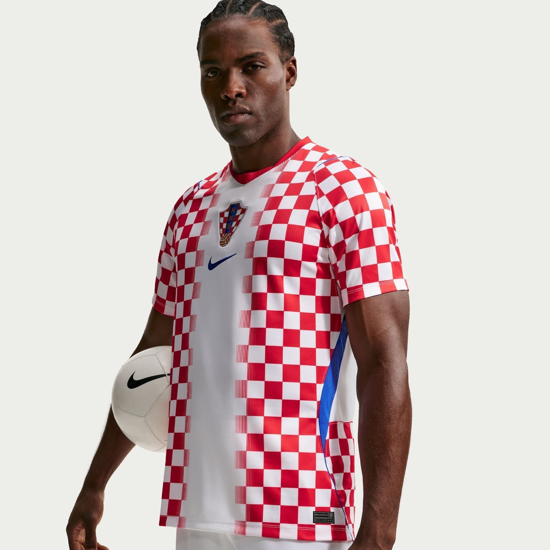 Camisa Croácia 2026/27 I - foto 2