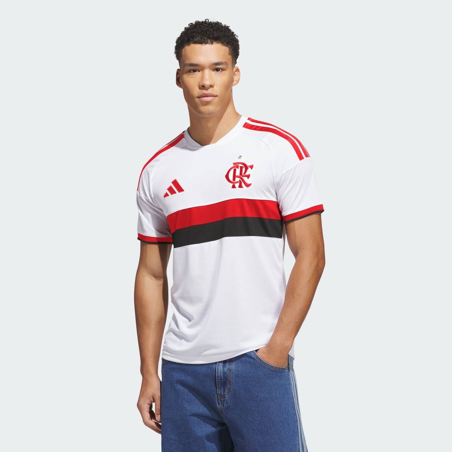 Camisa Flamengo 2026/27 II - foto 1