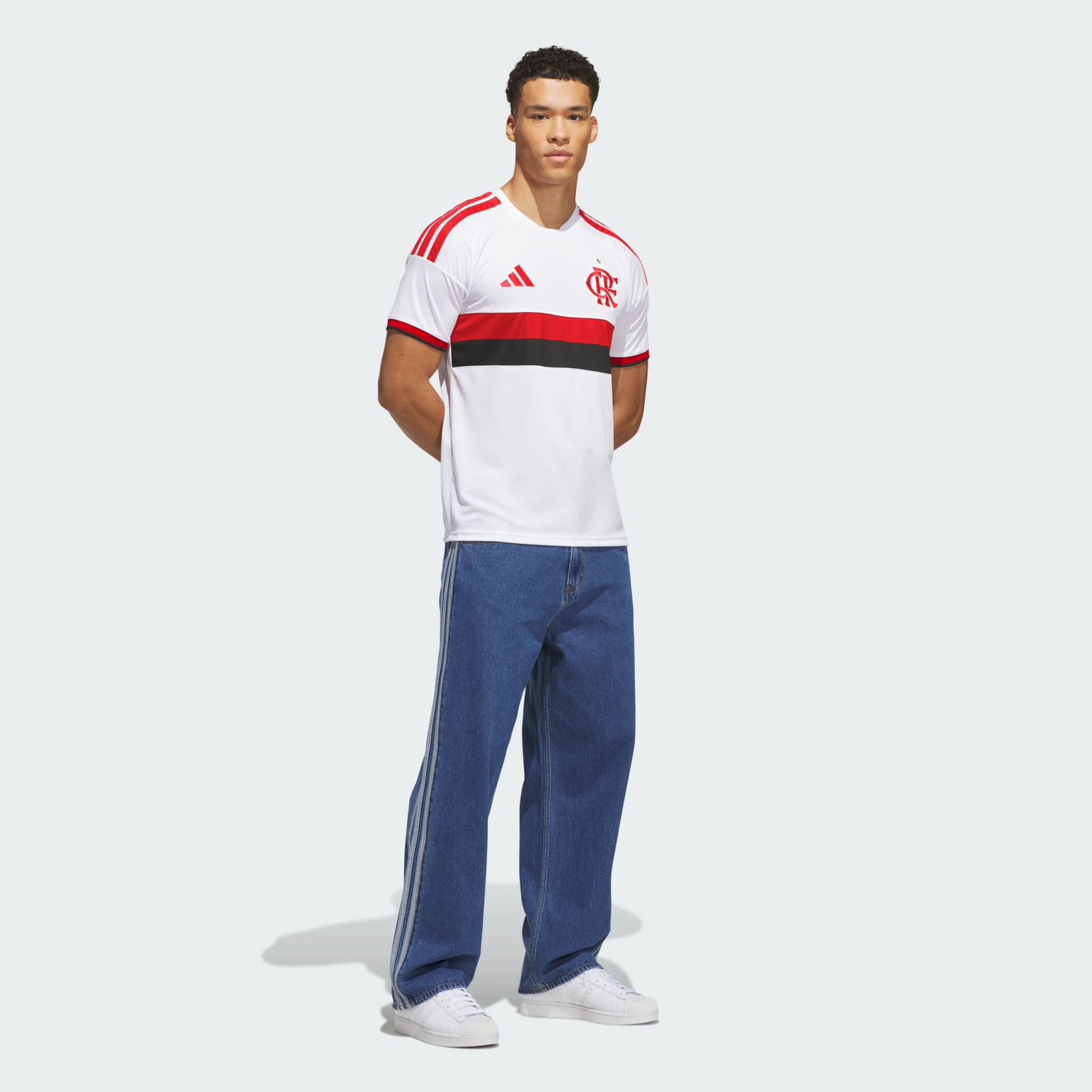 Camisa Flamengo 2026/27 II - foto 3