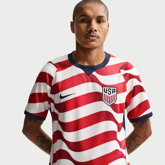 Camisa Estados Unidos 2026/27 I - foto 1