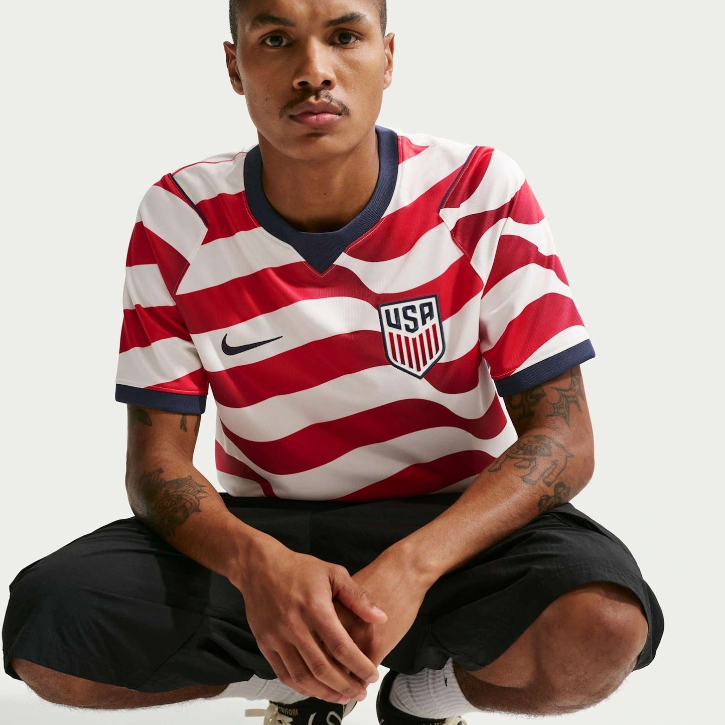 Camisa Estados Unidos 2026/27 I - foto 2